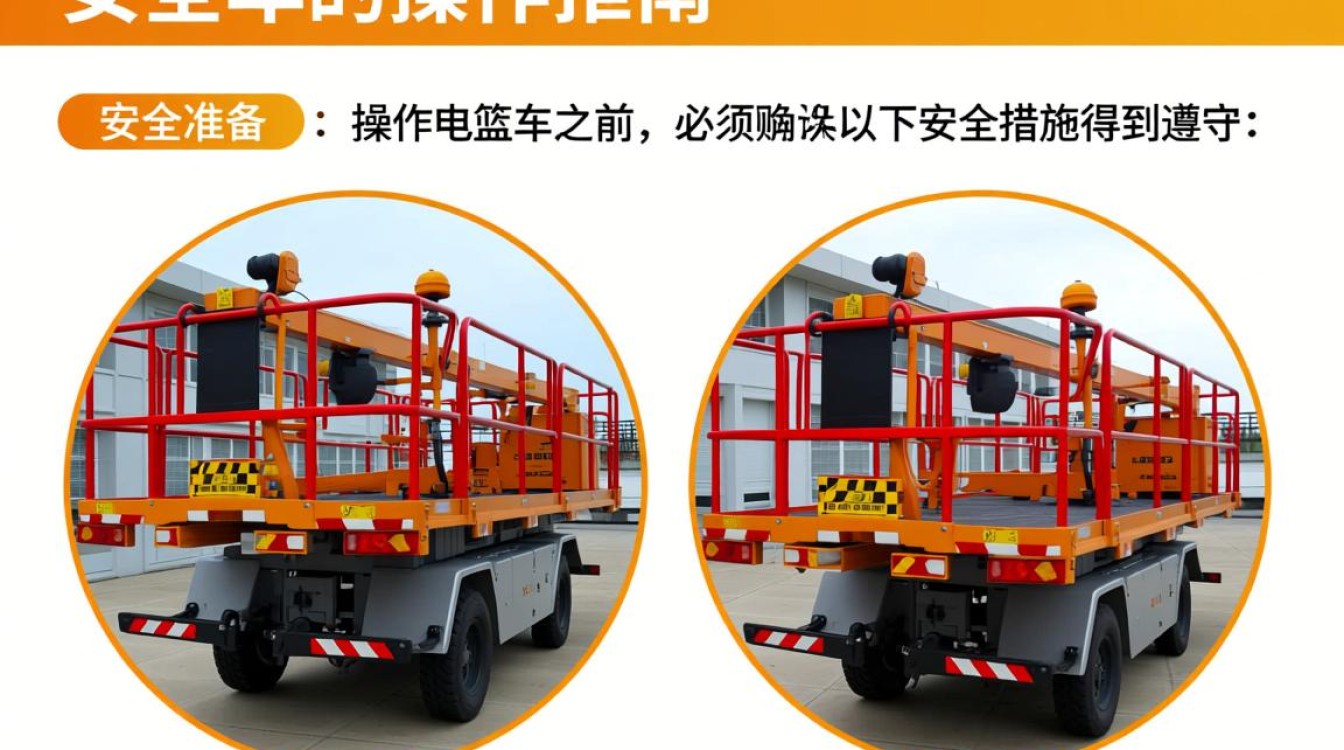 电动吊篮车操作步骤详解？