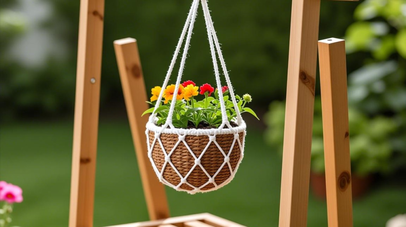 花架吊篮安装步骤详解，如何正确安装？