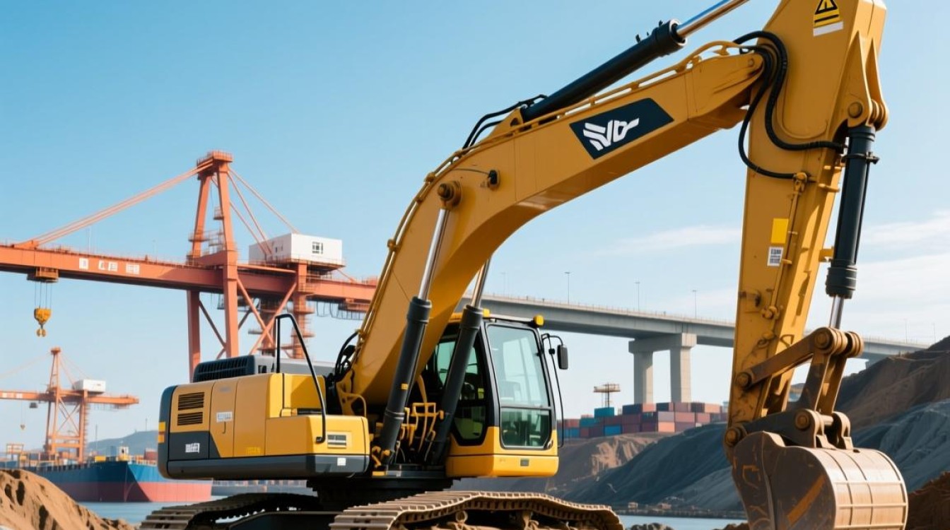 履带式吊车有何独特之处？揭秘其工作原理与优势？