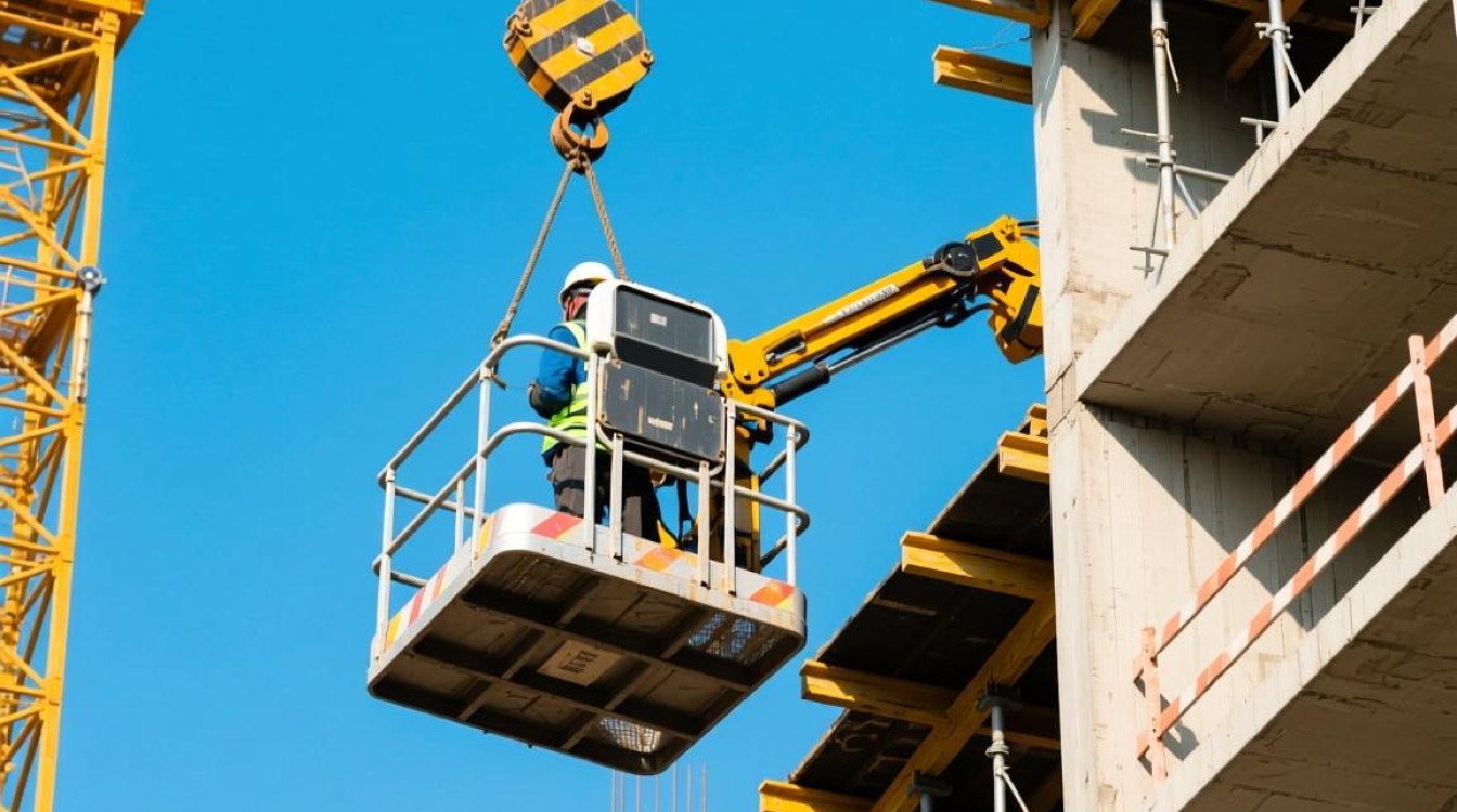 吊篮支臂缺失，有何有效解决方案？