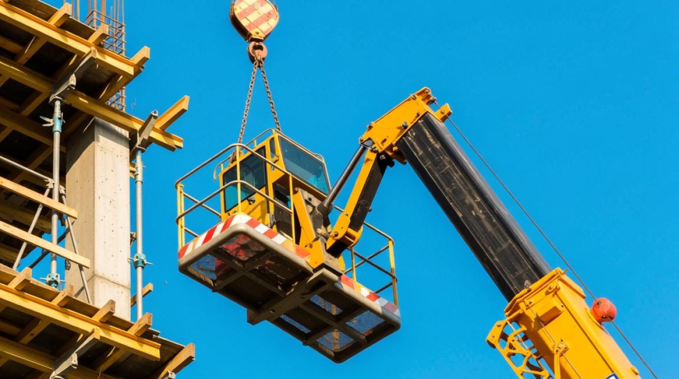 吊篮支臂缺失，有何有效解决方案？