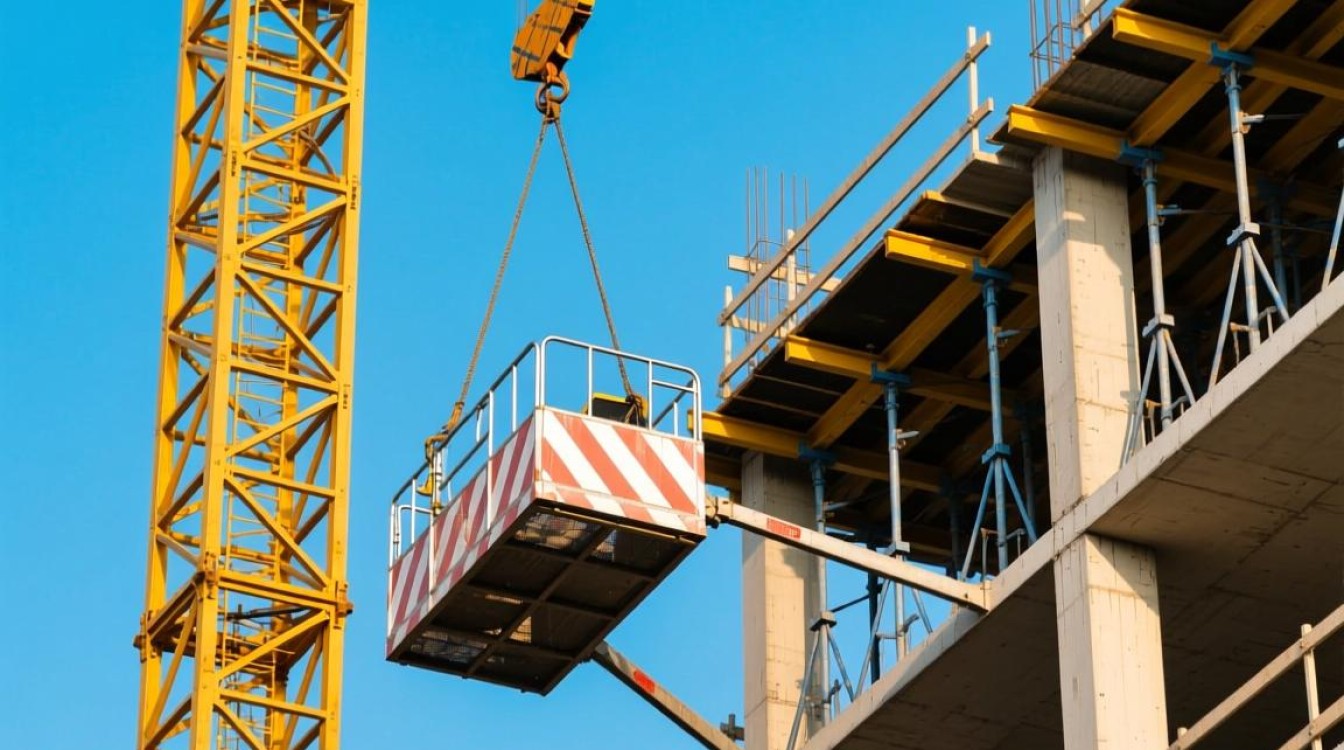 吊篮支臂缺失，有何有效解决方案？