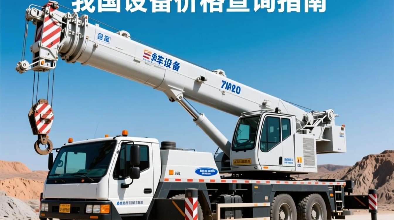白银地区吊车设备价格如何查询？