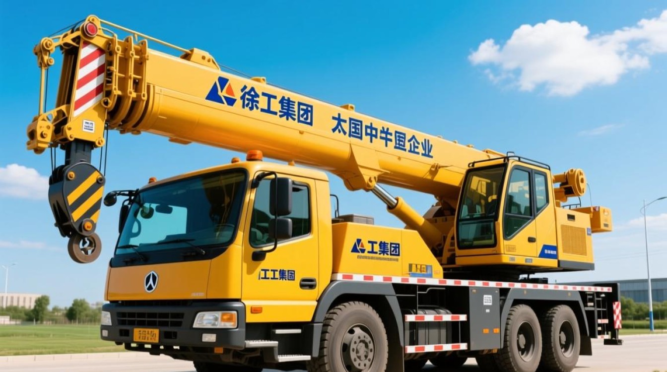 太原徐工吊车具体地址是哪里？