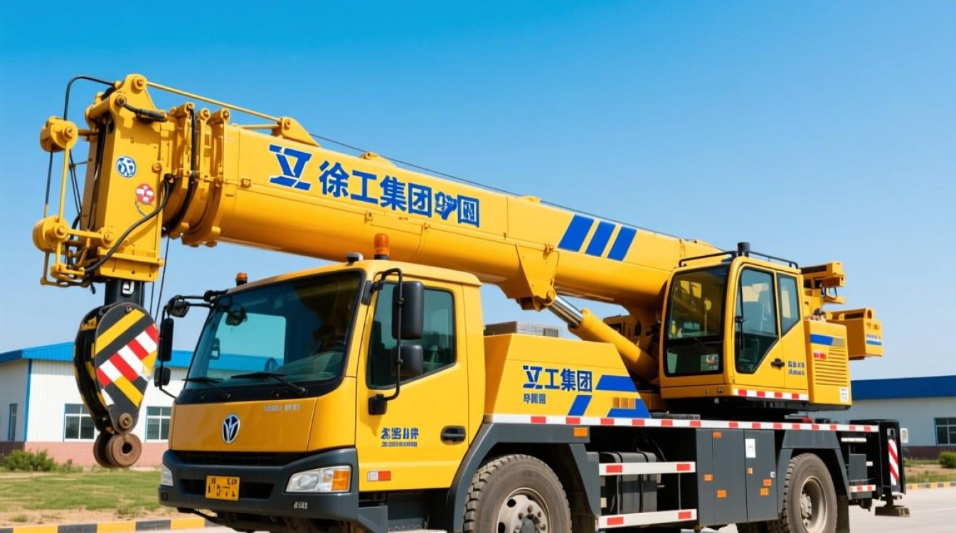 太原徐工吊车具体地址是哪里？