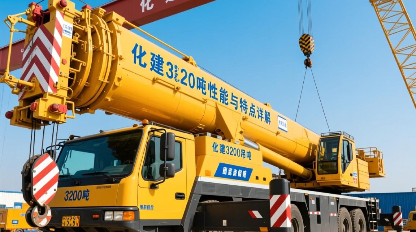 化建3200吨吊车,如此巨无霸吊车有何特殊之处? 化建3200吨吊车,如此巨无霸吊车有何特殊之处?