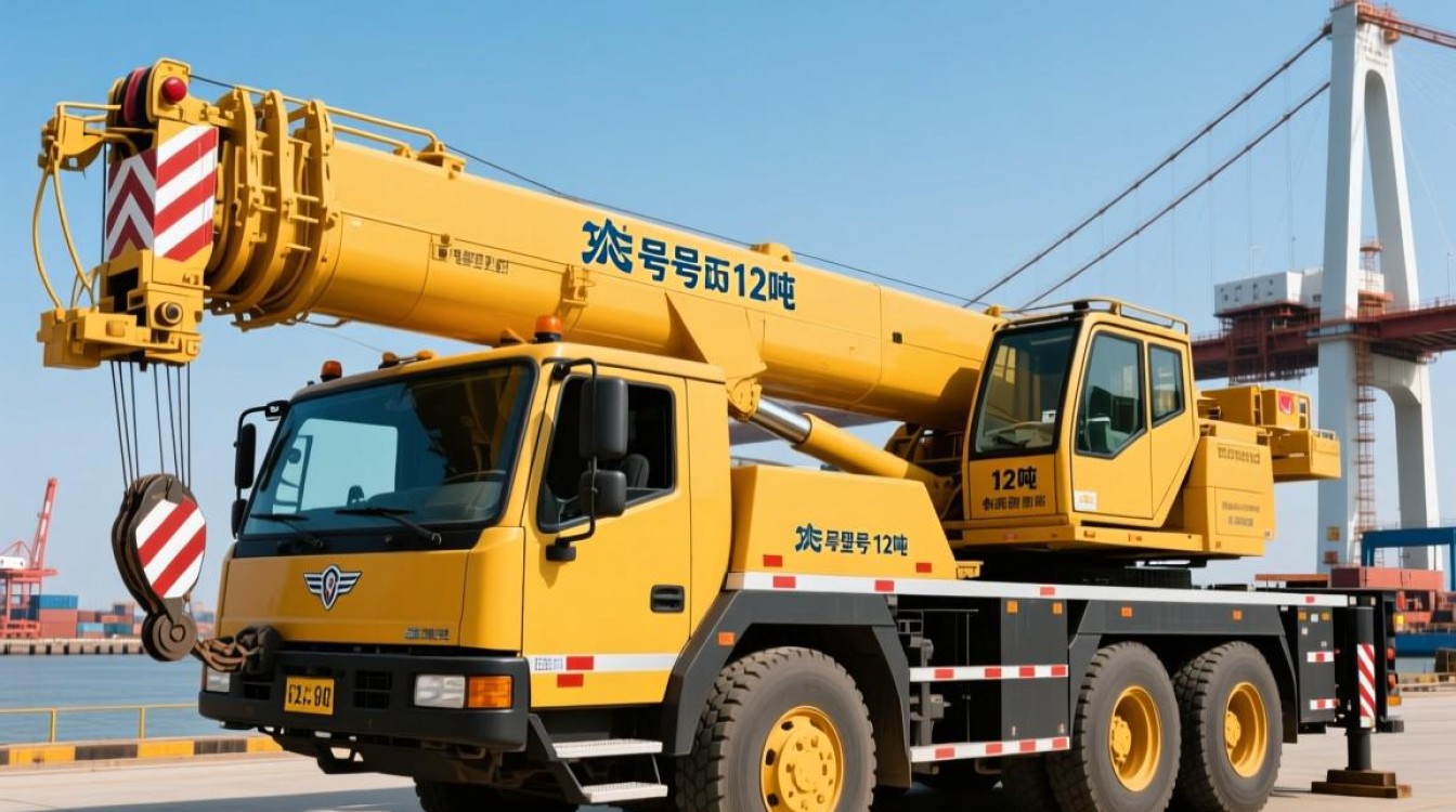 12吨吊车型号之谜，究竟是哪款吊车？