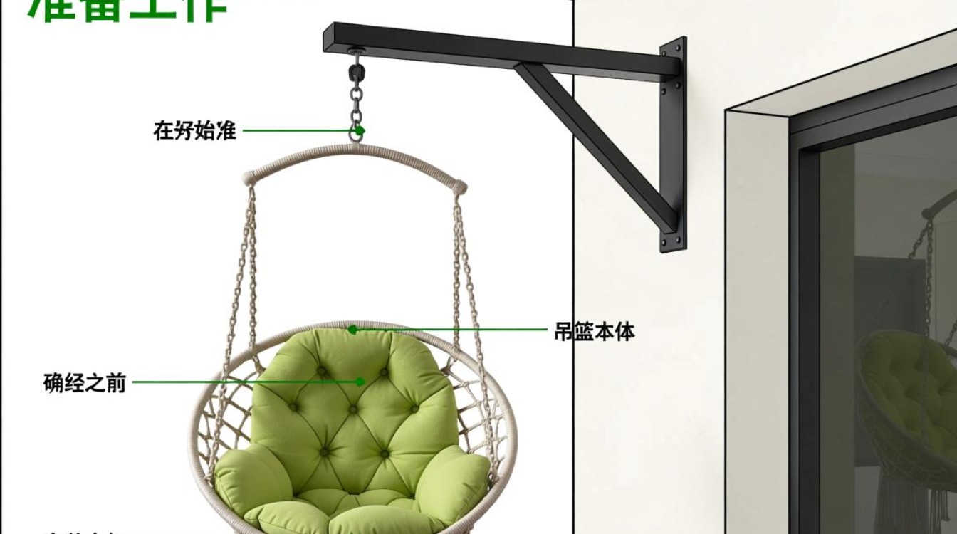 吊篮安装步骤图解及疑问解答？