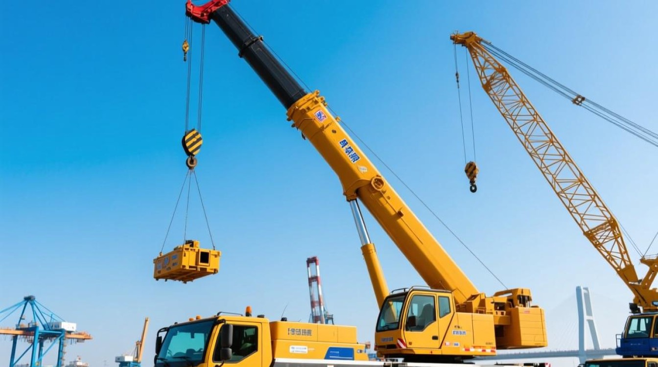 吊车单价究竟是多少？
