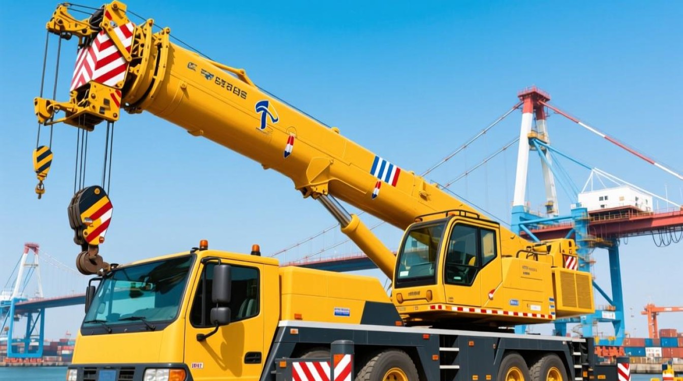 吊车单价究竟是多少？