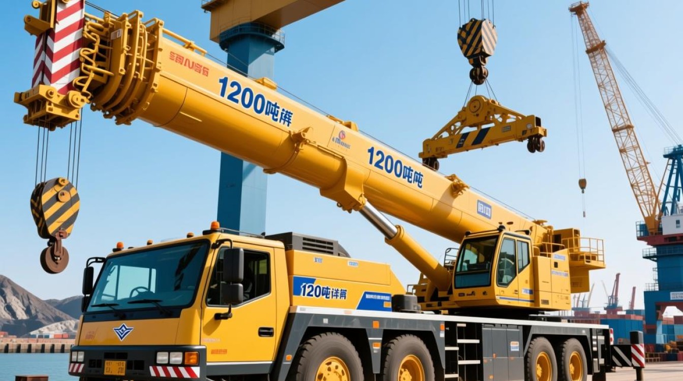 120吨吊车规格疑问点何在？