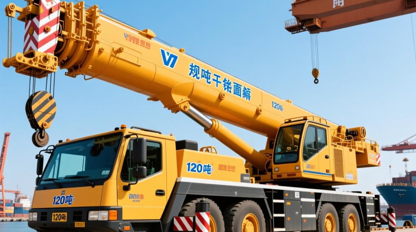 120吨吊车规格疑问点何在？