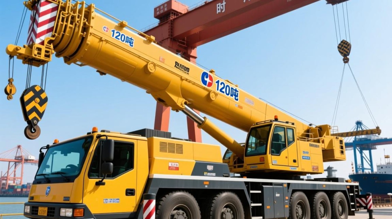 120吨吊车规格疑问点何在？