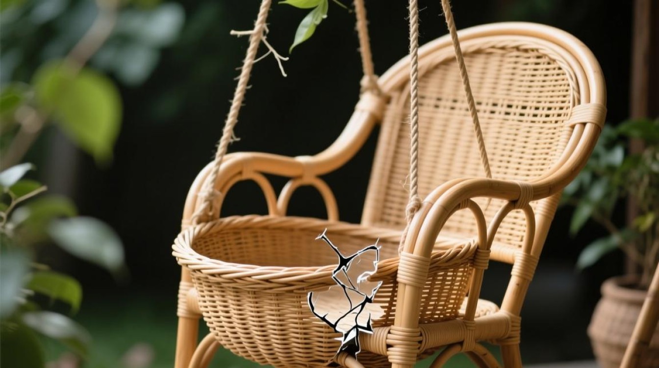 藤椅吊篮维修教程视频，哪里能找到？
