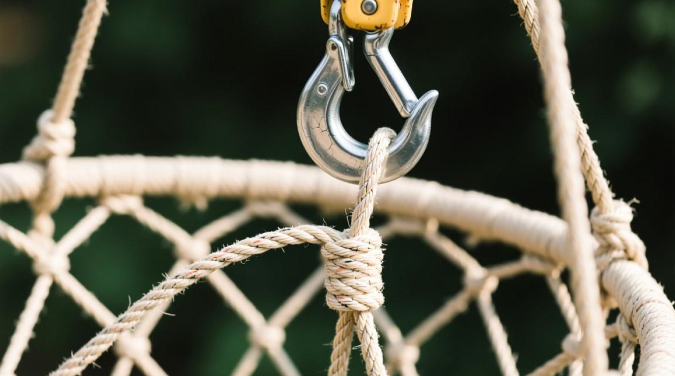 吊篮系绳子方法是什么？