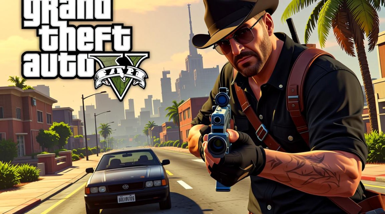 GTA5中吊车究竟藏身何处？