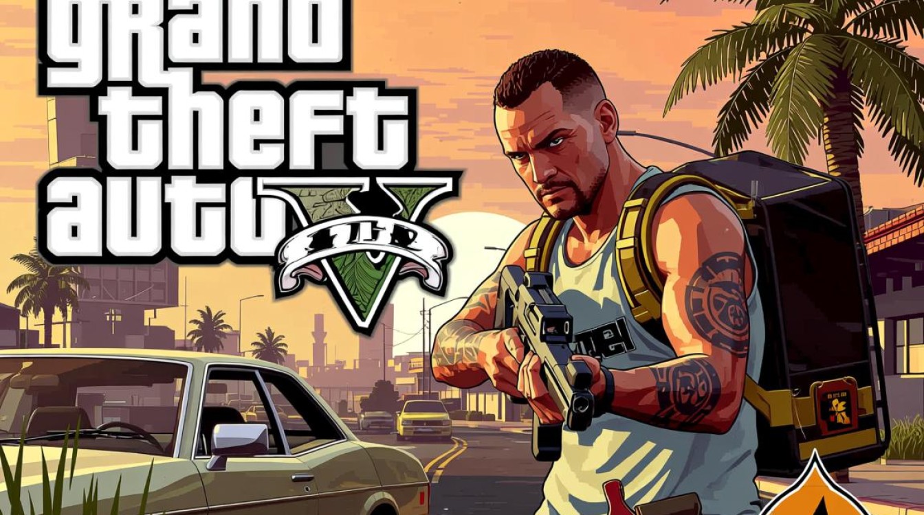 GTA5中吊车究竟藏身何处？