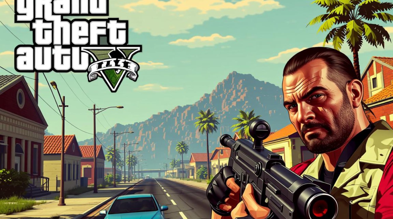 GTA5中吊车究竟藏身何处？