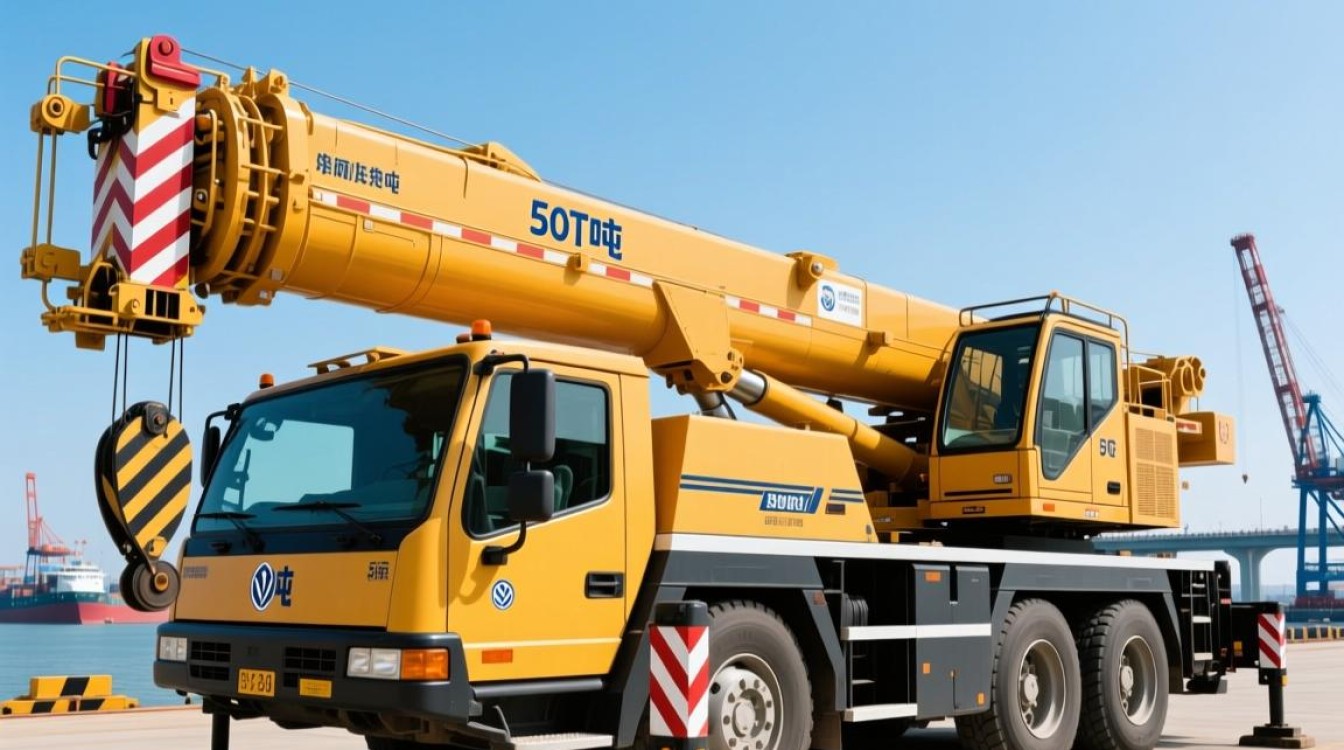 50吨吊车尺寸多大？