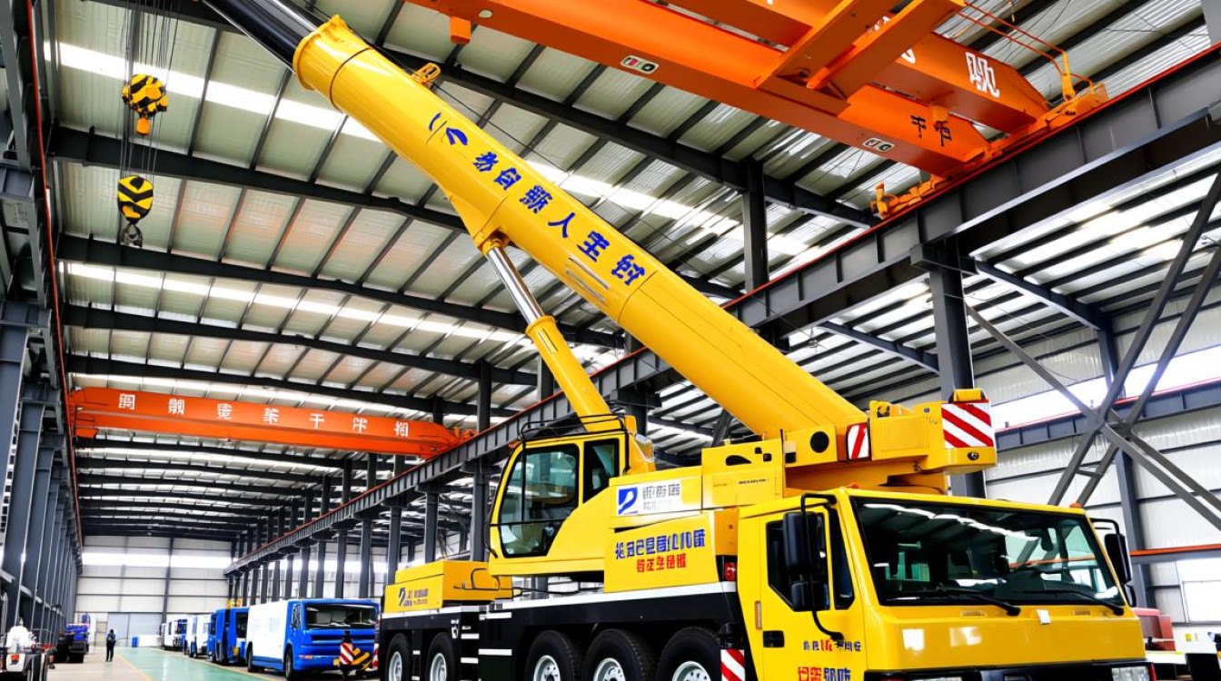 北起吊车16吨型号有何特殊之处？