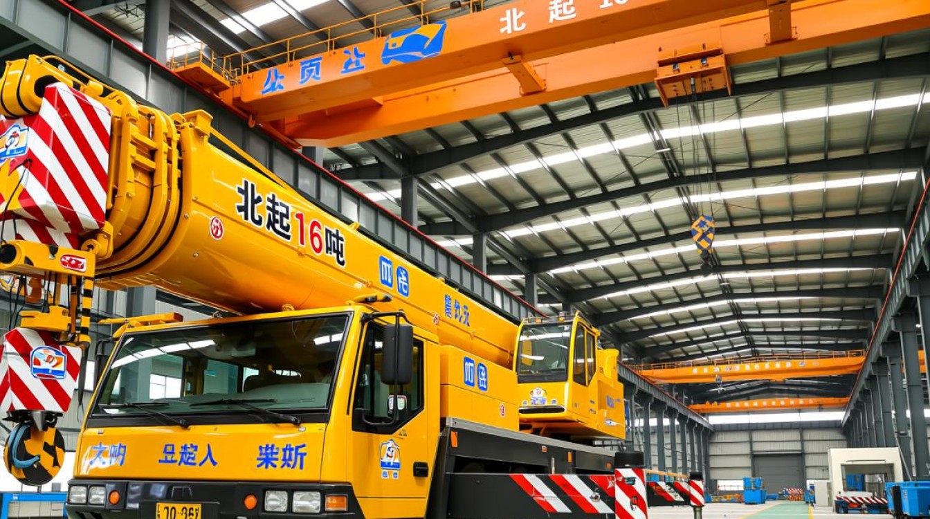 北起吊车16吨型号有何特殊之处？