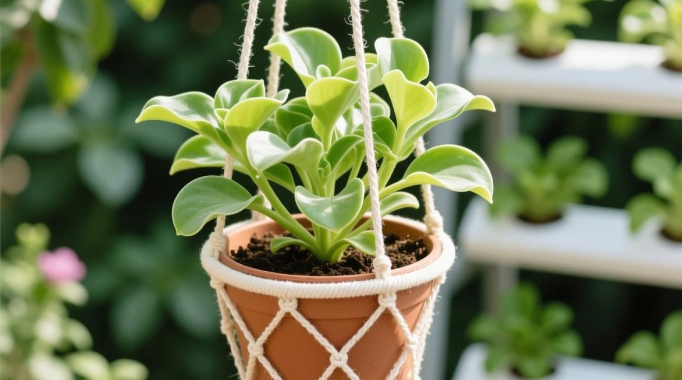 如何挑选合适的吊篮水培花盆？