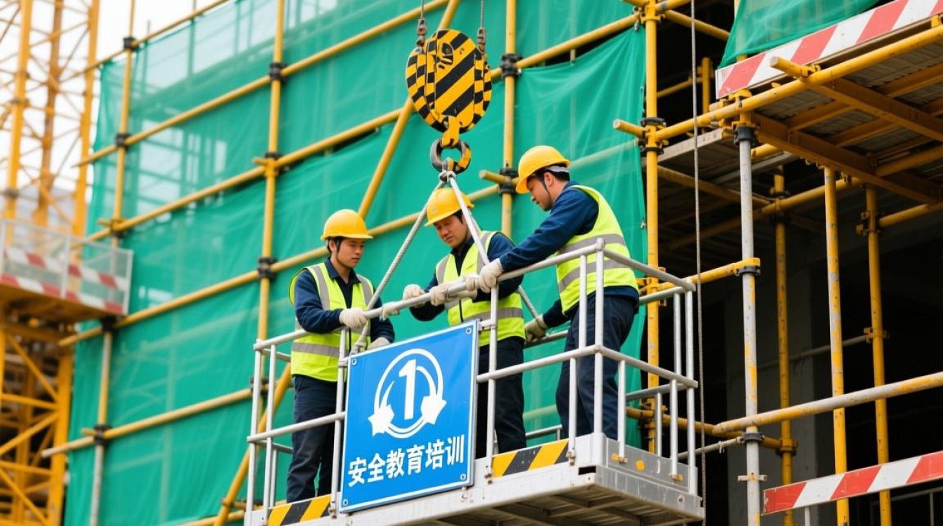 吊篮施工安全防护措施有哪些疑问？