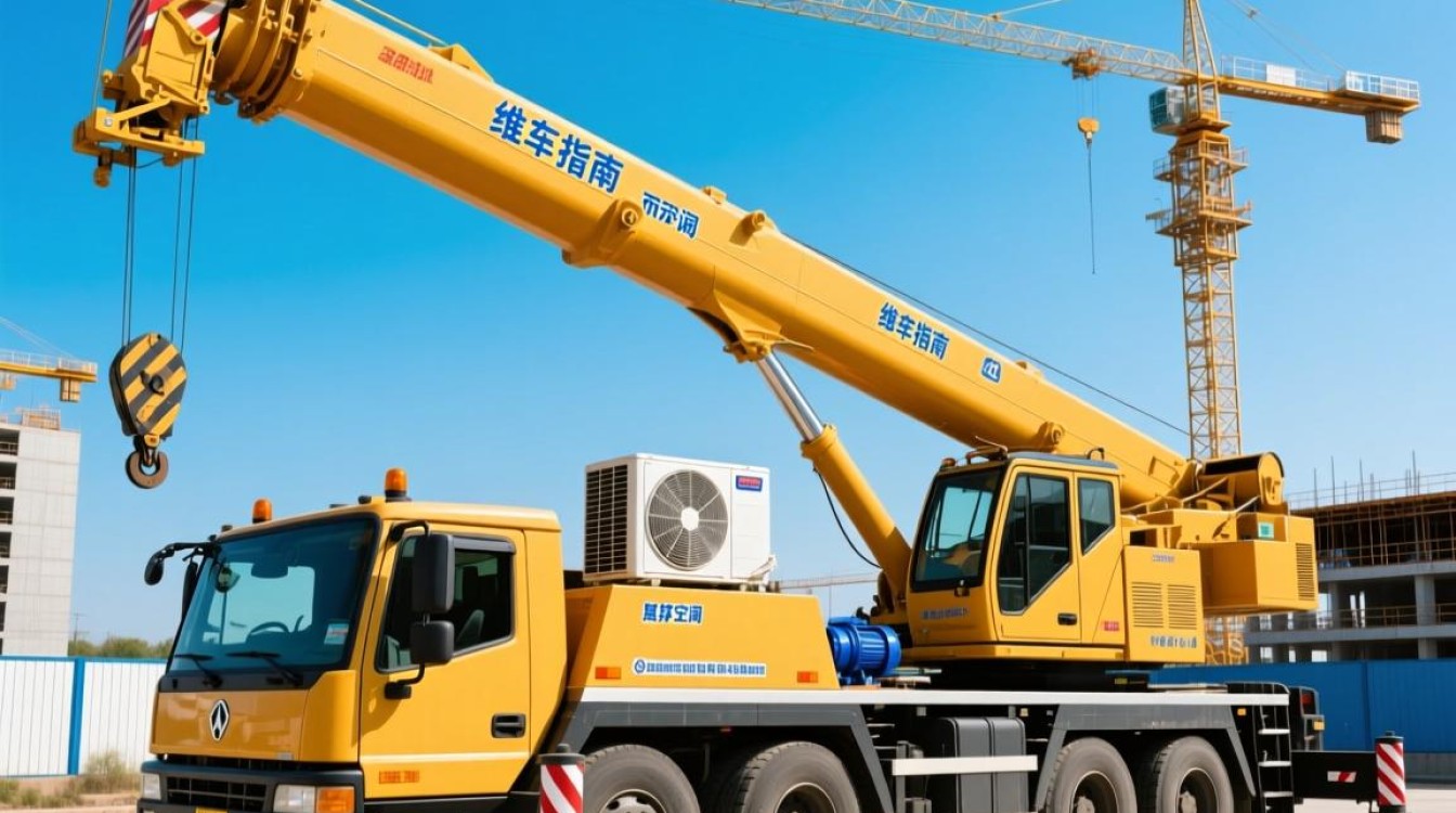 吊车空调液压泵，性能如何优化？可靠性如何保障？