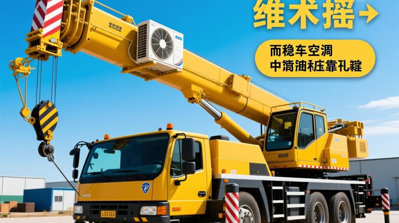 吊车空调液压泵，性能如何优化？可靠性如何保障？