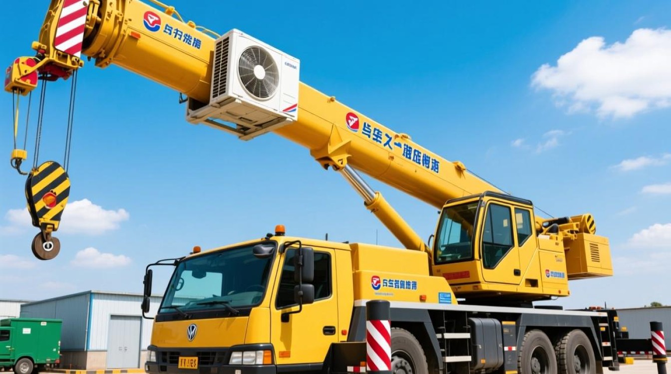 吊车空调液压泵，性能如何优化？可靠性如何保障？