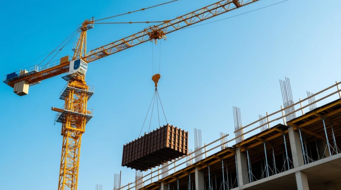 吊车过负荷图片引发哪些安全隐患？