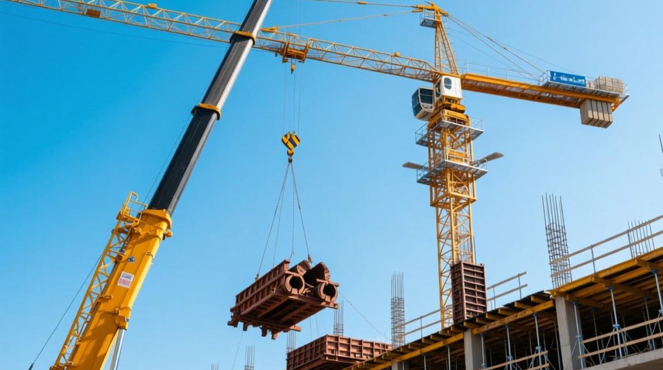 吊车过负荷图片引发哪些安全隐患？