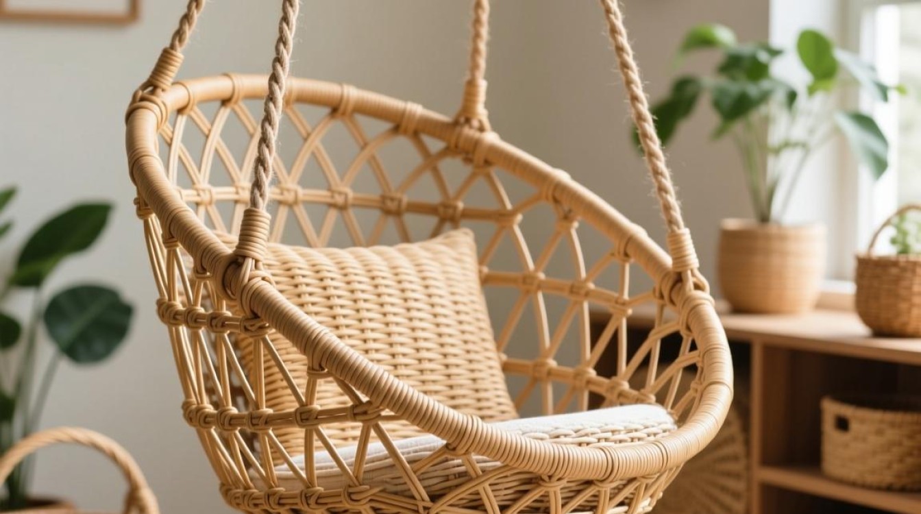 藤编吊篮究竟选用哪种藤条最合适？