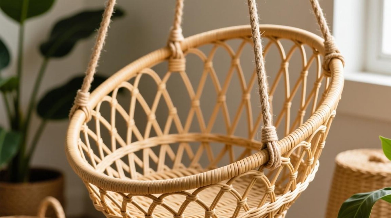 藤编吊篮究竟选用哪种藤条最合适？