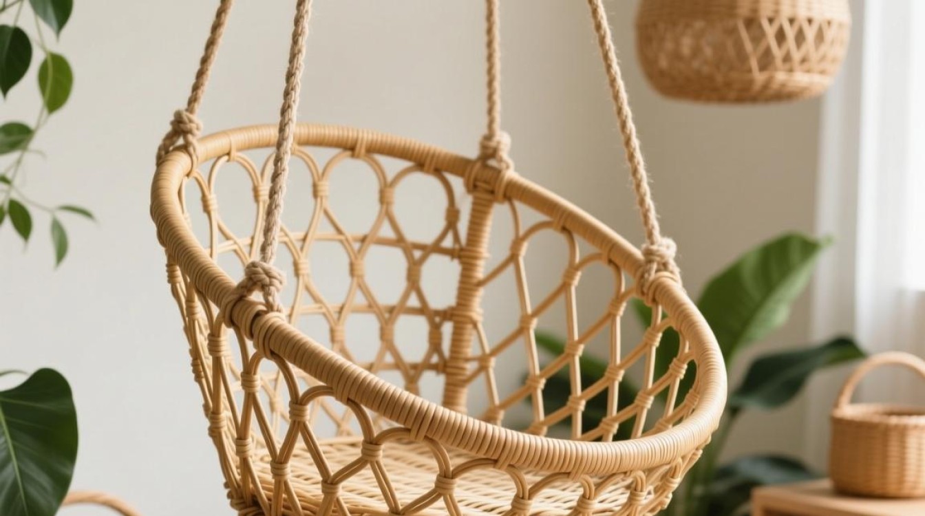 藤编吊篮究竟选用哪种藤条最合适？