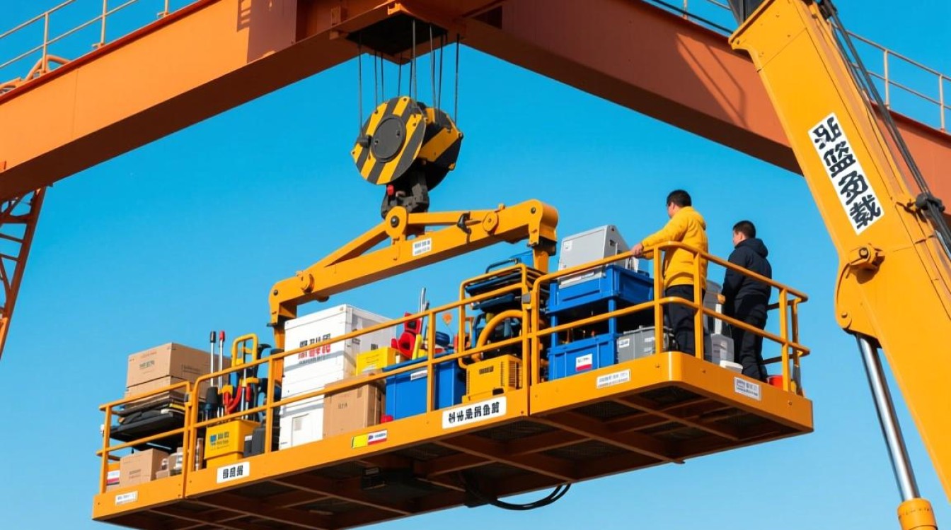 吊篮负载究竟指什么？