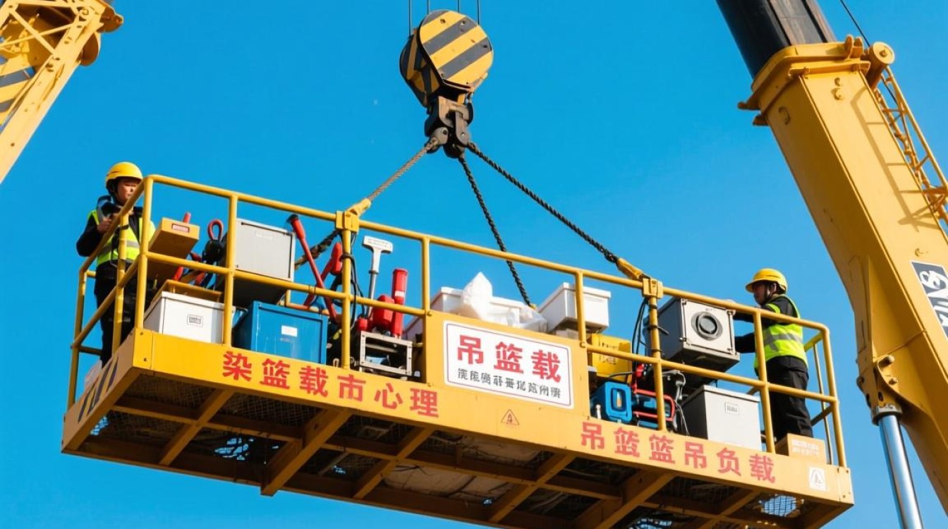 吊篮负载究竟指什么？