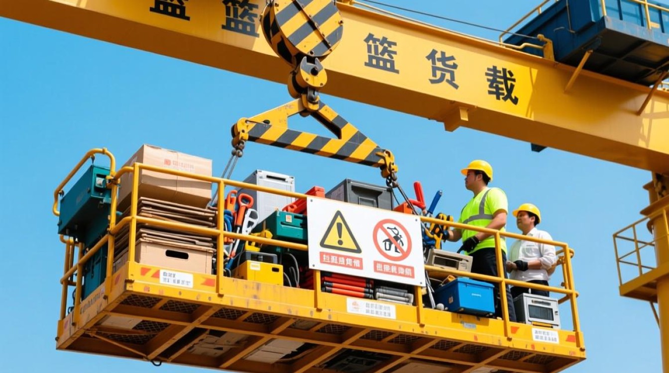 吊篮负载究竟指什么？