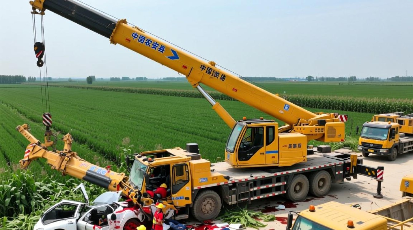 农安吊车工程事故，背后原因是什么？