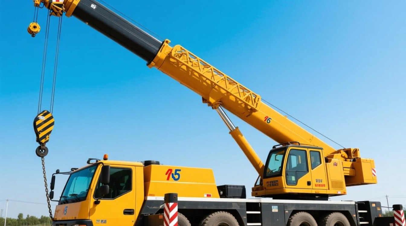 吊车副杆安装步骤及注意事项是什么？