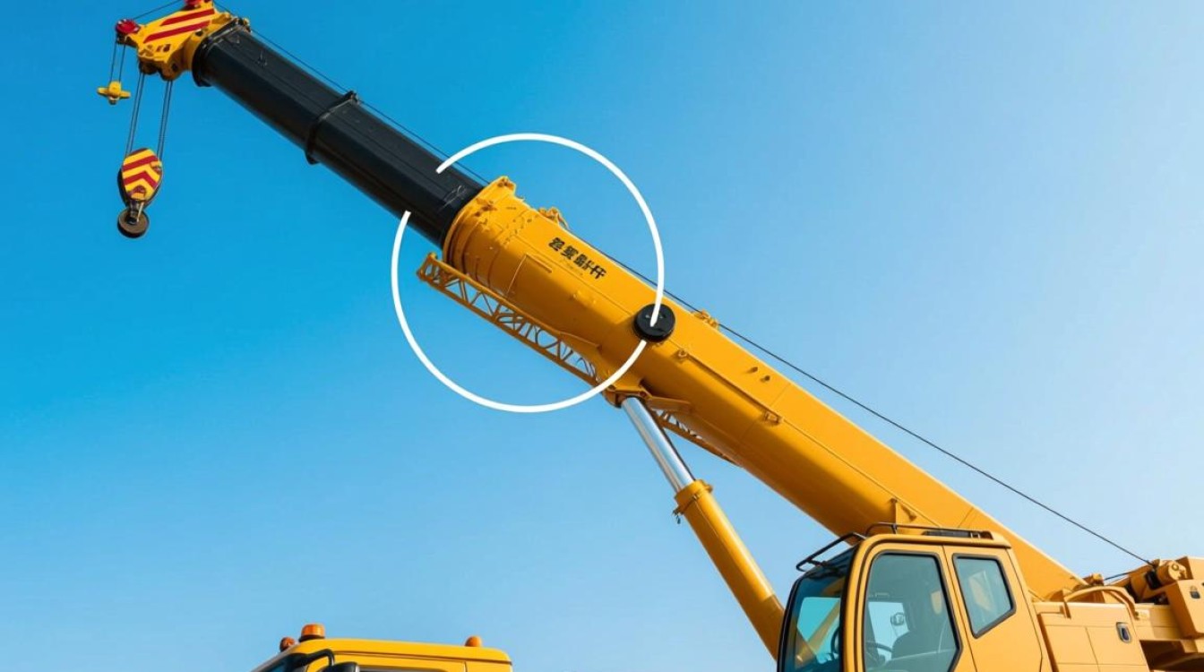 吊车副杆安装步骤及注意事项是什么？