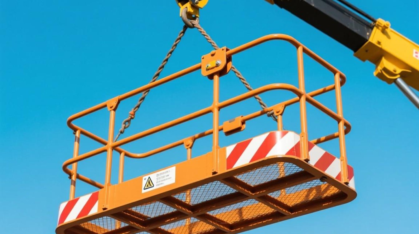 吊篮材质型号标注规范是什么？