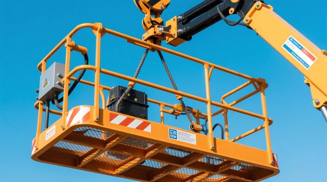 吊篮材质型号标注规范是什么？