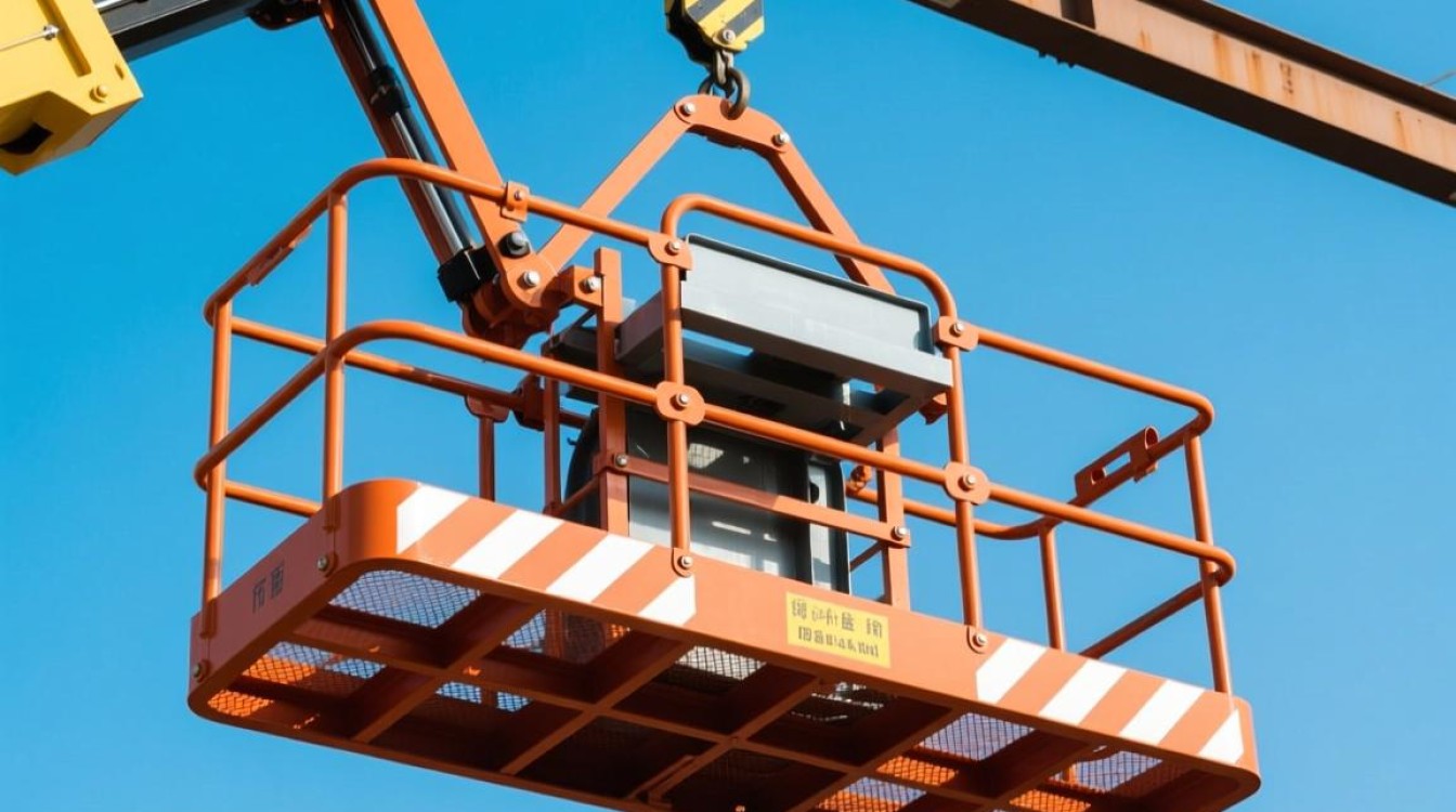 吊篮材质型号标注规范是什么？