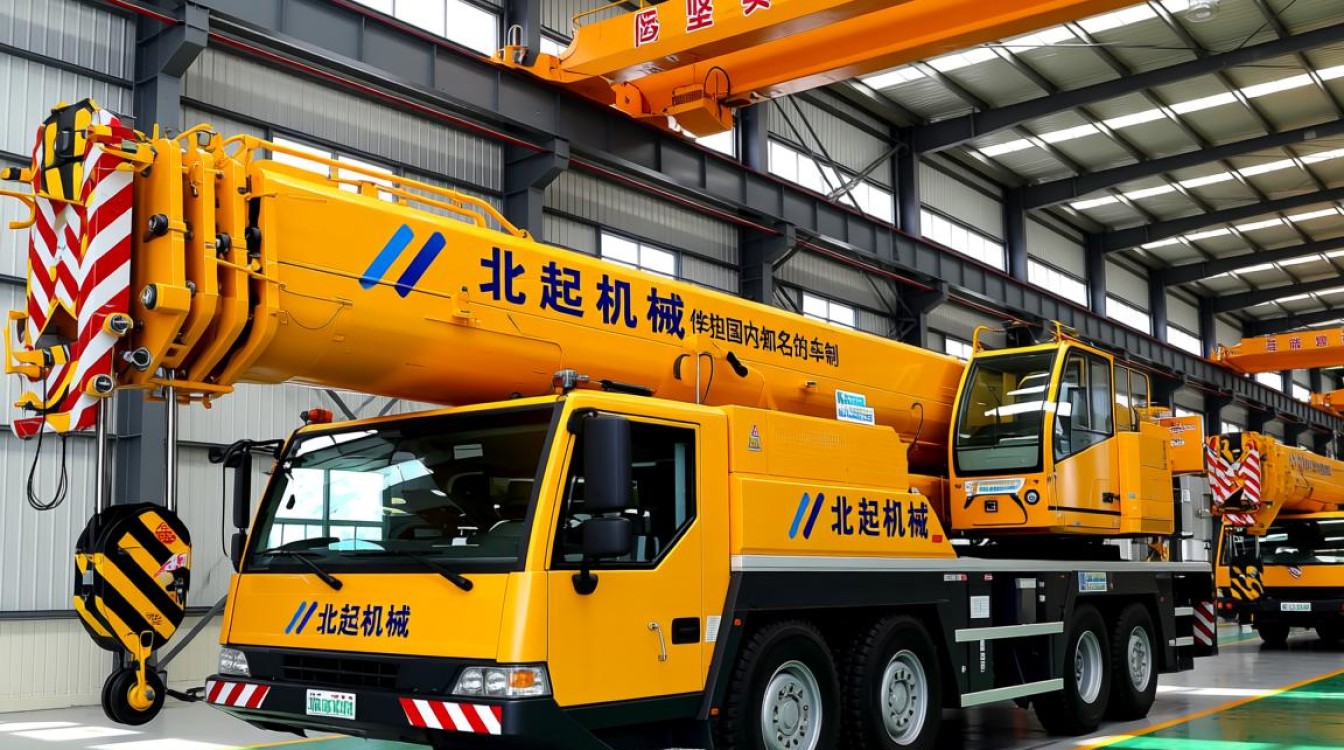 北起手八吨吊车，其性能与用途有何独特之处？