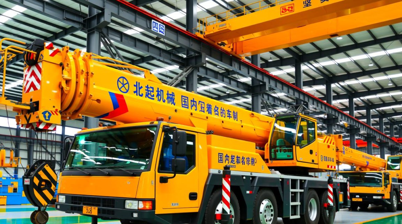 北起手八吨吊车，其性能与用途有何独特之处？