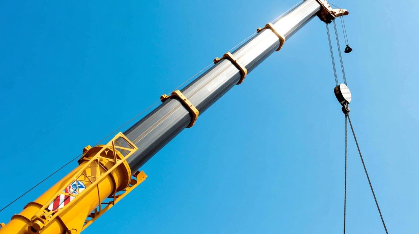 吊车杆出杆原理是什么？揭秘吊车杆运作之谜