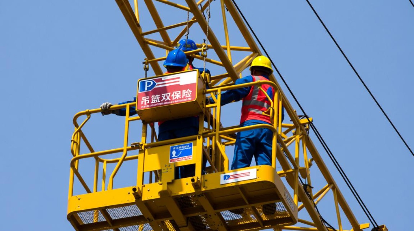 吊篮双保险技术原理及其安全性如何？