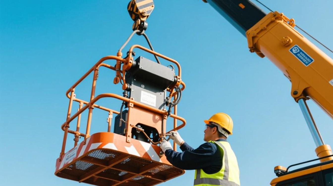 吊篮移位操作要点有哪些疑问？