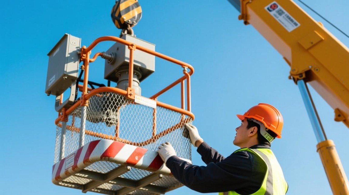 吊篮移位操作要点有哪些疑问？